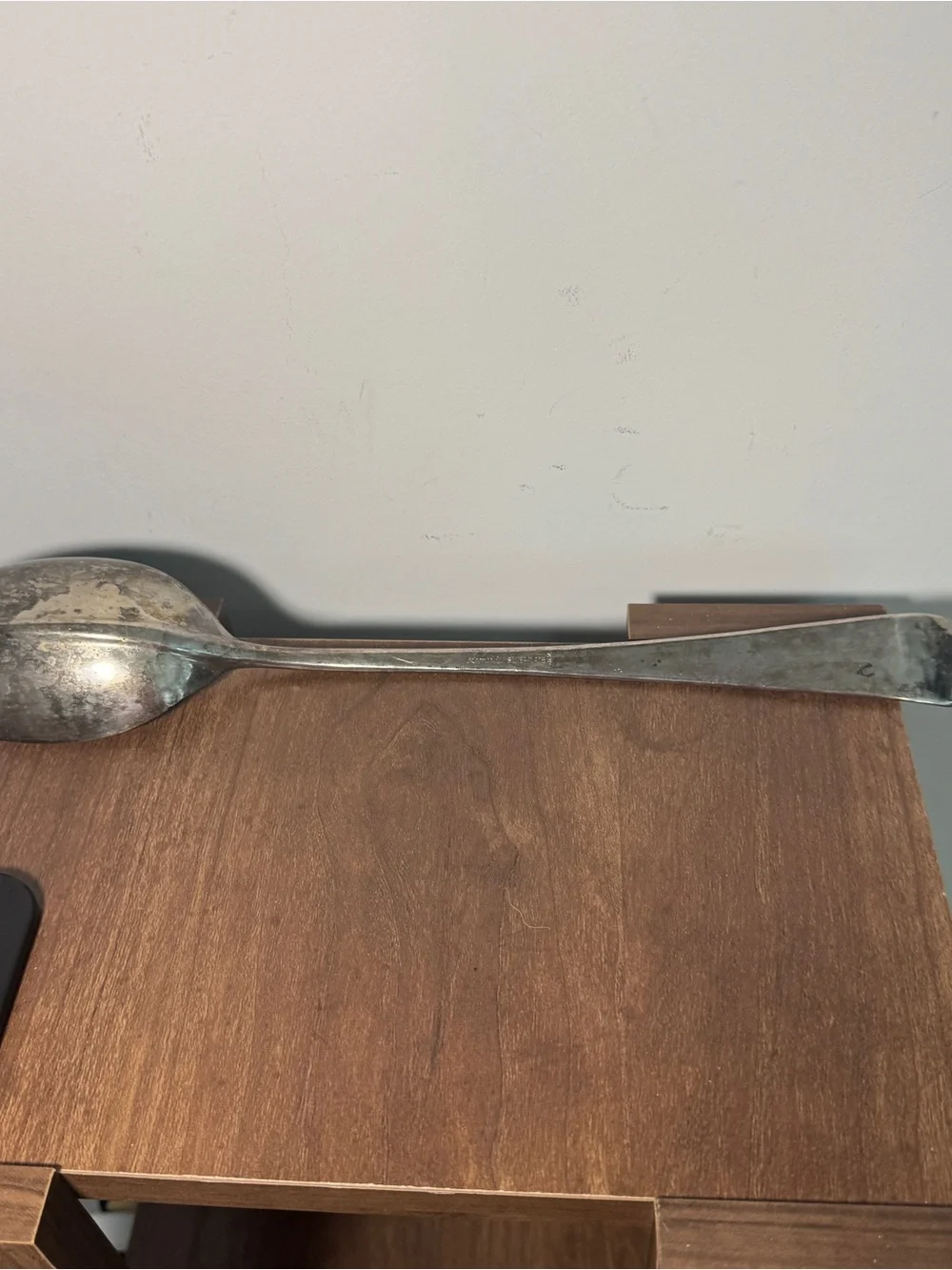 LEONARD ITALY Vintage Spoon Large 13